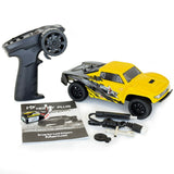 Hobby Plus 1/24 2wd Speck SCT RTR Yellow