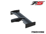 Team Saxo TS01196 F1 Front Wing Black