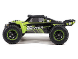 Blackzon Smyter DT 1/12 4WD Desert Truck Brushed RTR Green