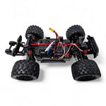 MJX Hyper Go 10208 V2 Monster Truck ARTR 4wd 1/10 Brushless