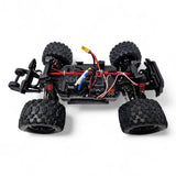 MJX Hyper Go 10208 V2 Monster Truck ARTR 4wd 1/10 Brushless