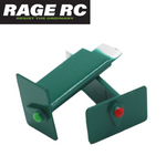 Rage RC RGR6085 Side Wing Set Sheriff Hero-Copter