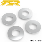 Team Saxo TS01159 Washers Φ3xΦ6x0.3