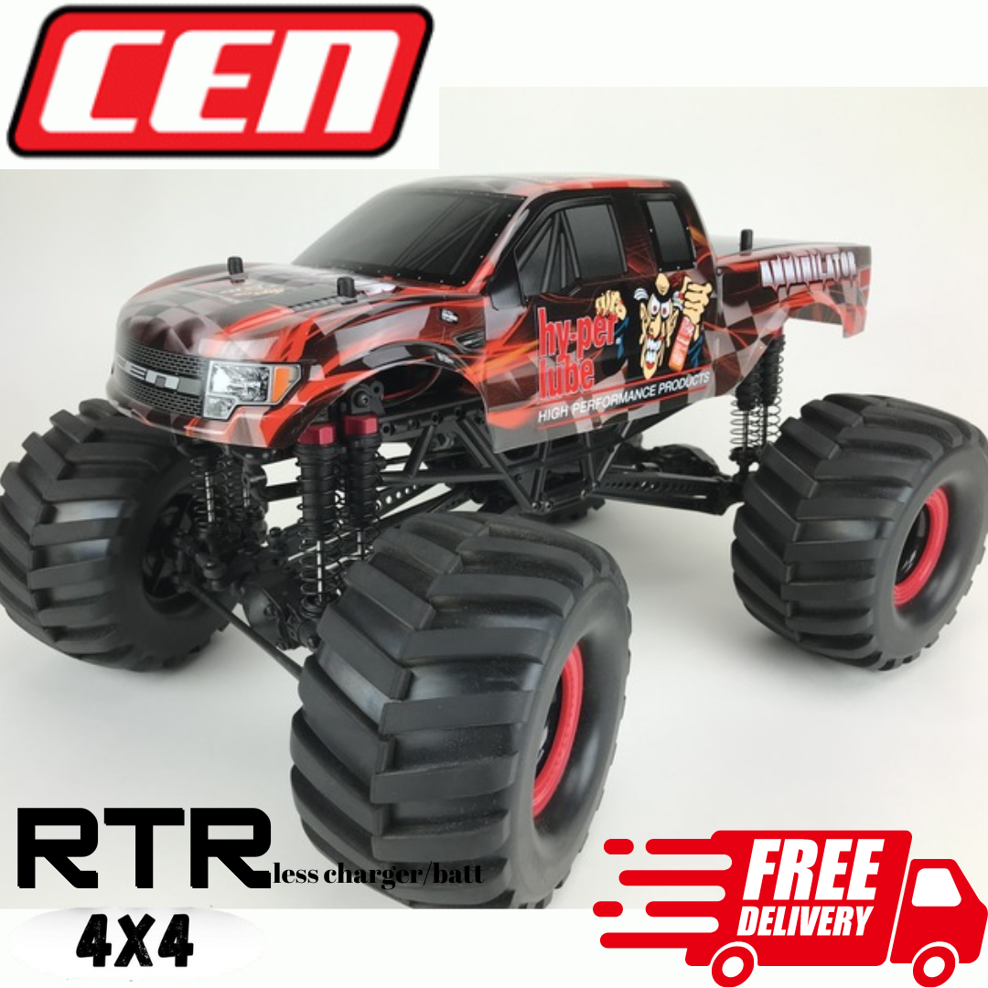 CEN Racing Naughty Boy RC