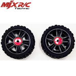 MJX 1415B1 HYPER GO Tires & Wheels For 14301