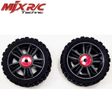 MJX 1415B1 HYPER GO Tires & Wheels For 14301