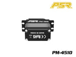 POWERSTAR PM-4510 Brushless HV Standard Digital Servo Aluminum Case