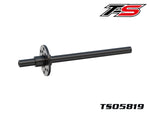 Team Saxo TS05819 Rear Straight Axle GT-300W-V4