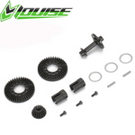Louise LNBA321 Solid Axle (40T/17T Plastic)