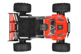 Team Corally Furago XD 4WD 2S RTR 1/12 Monster Truck Red