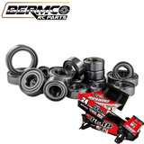 Bermco RC Parts GFRP Assault 2024 23 21 Hybrid Ceramic Bearing Kit