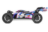 Team Corally Syncro-4 1/8 4S Brushless Buggy RTR 4x4 Off Road Pink