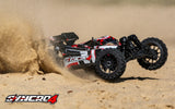 Team Corally Syncro-4 1/8 4S Brushless Buggy RTR 4x4 Off Road Red