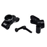 Bermco RC Parts Aluminum Rear Hubs Kyosho Mini-Z MB-010