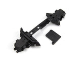 BlackZon BZN540471 Upper Deck & Motor Mount Spryte Turbo