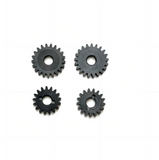 Hobby Plus HBP240388 Machine Over Drive Portal Gears 20%