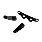 Bermco RC Parts Aluminum Bellcrank Hobby Plus Speck B + Maverick Microbe