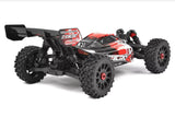 Team Corally Syncro4 1/8 4S Brushless RTR 4x4 Buggy Red