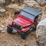 FMS ROCHOBBY Mashigan RS V2 RC Rock Crawler 1/10 4x4