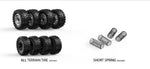 MJX Hyper Go H12Y+ 1/12 Truck Brushless Crawler Metal Body