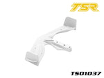 Team Saxo TS01037 New F1 Front Wing White