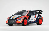 Carisma M48S Hyundai i20N Rally1 Hybrid 2024 1/8 4wd Rally Car