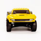 Hobby Plus 1/24 2wd Speck SCT RTR Yellow