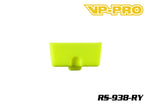 VP-PRO RS-938 Front Wing Associated B4.1 Hong Nor X5B Yellow (2)