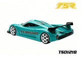 Team Saxo TS01218 1/10 GT Car Body Clear 190mm