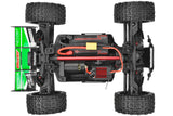 Team Corally Punisher XD 4WD 2S RTR 1/12 Monster Truck Green