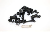 Rage RC RGRC2459 Mini Trek Shock & Steering Assembly