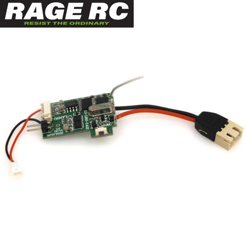 Rage RC RGRC2477 Mini Trek PCB Control Board