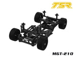 Team Saxo MGT-210 1/10 Grand Touring RC Kit 210mm