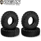 MEUS Racing MPRO Pin M1302 1.3 inch Tires (4) MS6