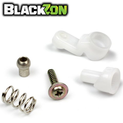 BlackZon BZN540134 Servo Saver Assembly Smyter