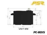 POWERSTAR PC-8015 HV Digital Large Scale Servo 1/5