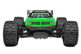 Team Corally Punisher 4S 1/10 Monster Truck RTR Green No Batt/Charger