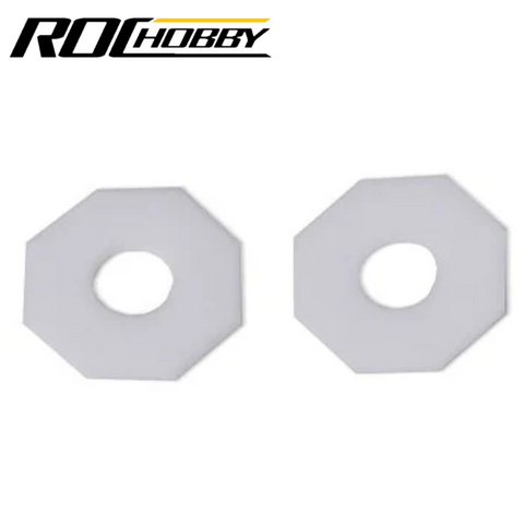 FMS ROCHobby C1067 Slipper Pads 1/6 MB Jimny 1/10 Mashigan FJ40 RC Car Part