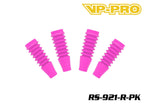 VP-PRO RS-921-R 1/8 Rear Shock Boots 46mm (4)