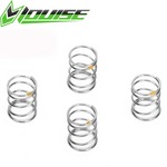 Louise LNBA226 Shock Spring (1.2x22mm) Yellow-Medium
