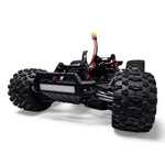 MJX Hyper Go 10208 V2 Monster Truck ARTR 4wd 1/10 Brushless
