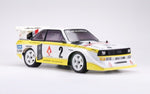 Carisma M48S 1984 Audi Sport Quattro S1 (SE) 1/8 Rally Car ARTR