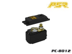 POWERSTAR PC-8012 HV DC HV Low Pro Digital Metal Gear Servo