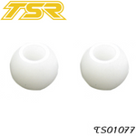 Team Saxo TS01077 7mm Front Suspension Upside Aluminum Ball