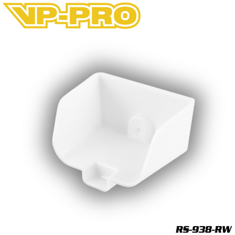 VP-PRO RS-938 Front Wing Associated B4.1 Hong Nor X5B White (2)