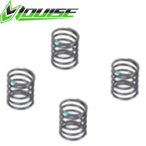 Louise LNHA461 Shock Spring (1.4x20) Green