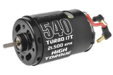 Team Corally C-00230-0127 Turbo 540 Brushed Motor 17T Furago Punisher XD