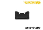 VP-PRO Xray XB8 Front Bumper (2)