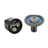 Team Corally C-00180-410 Aluminum Diff Case Xtreme 30mm Front/Rear (1)