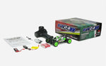 Carisma GT24B 1/24 Micro Buggy Racer's Edition 2 Green RTR Brushless